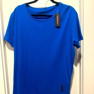 Alphalete Men’s Scoop Neck T-shirt